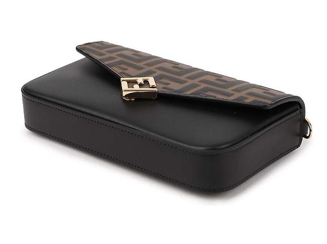 Fendi Bolsa de corrente de diamante - vista 6