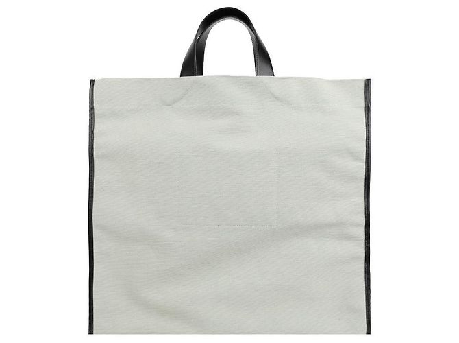 Jil Sander Tote Bag mit Logo-Druck - Ansicht 5