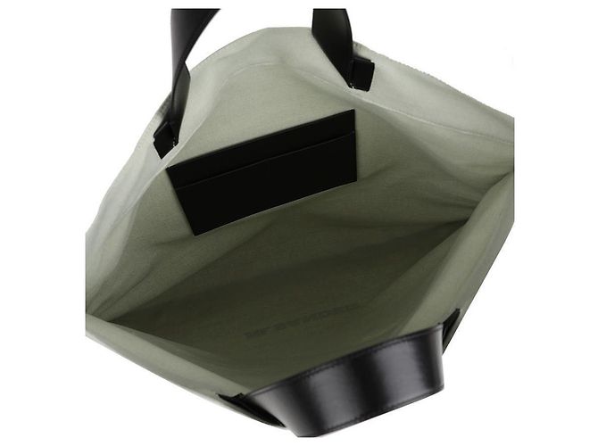 Jil Sander Tote Bag mit Logo-Druck - Ansicht 7