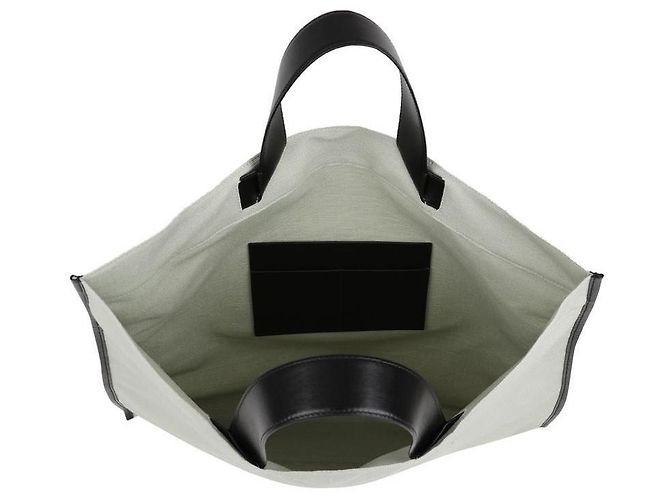 Jil Sander Tote Bag mit Logo-Druck - Ansicht 8