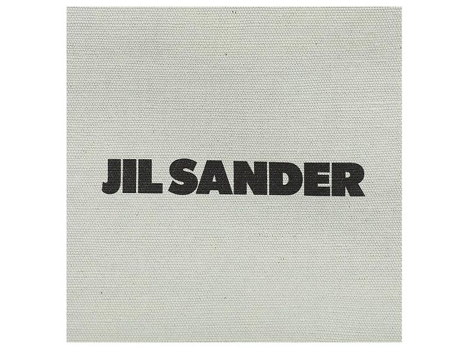 Jil Sander Tote Bag mit Logo-Druck - Ansicht 9
