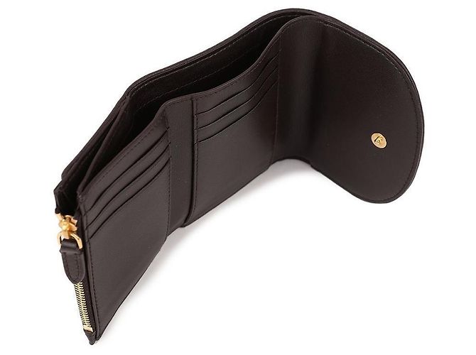 Burberry Billetera Compacta Highland Blanco - vista 8