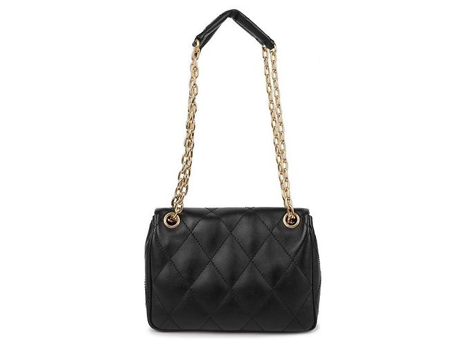 Burberry Piccola borsa a tracolla in pelle trapuntata - vista 5