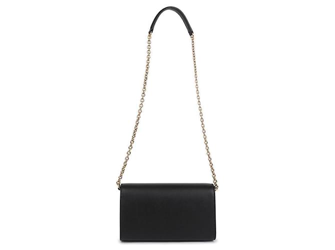 Chloé Borsa a tracolla iconica Nero - vista 5