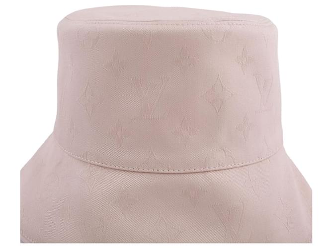 Louis Vuitton Primo cappello bucket Marrone - vista 10