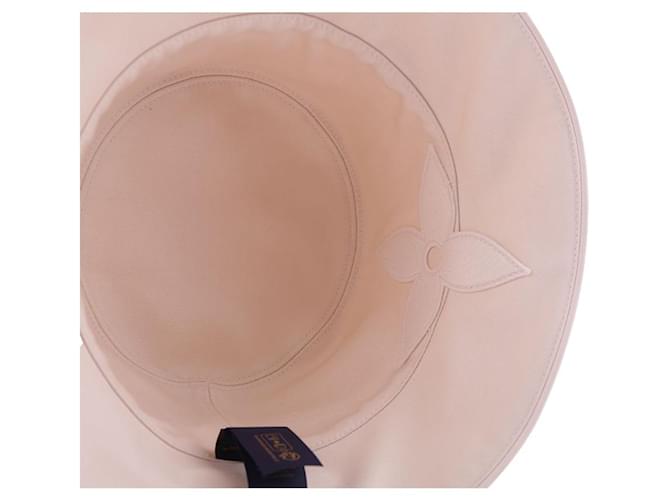 Louis Vuitton Primo cappello bucket Marrone - vista 12