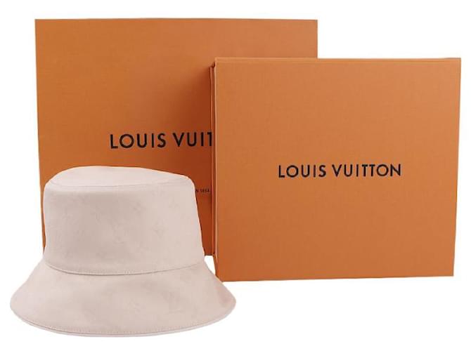 Louis Vuitton Primo cappello bucket Marrone - vista 14