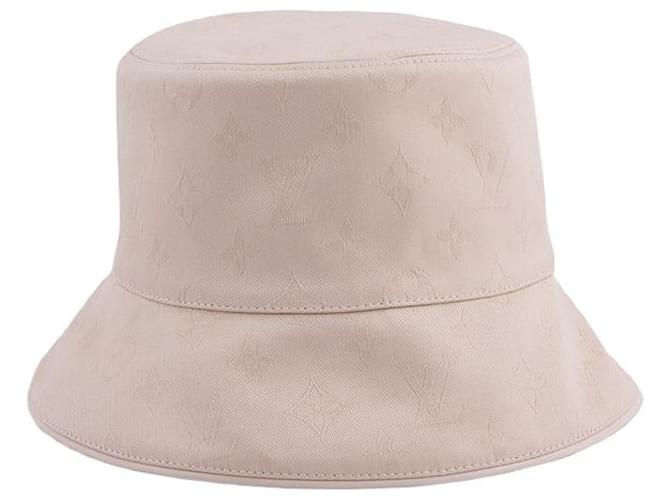 Louis Vuitton Primo cappello bucket Marrone - vista 9