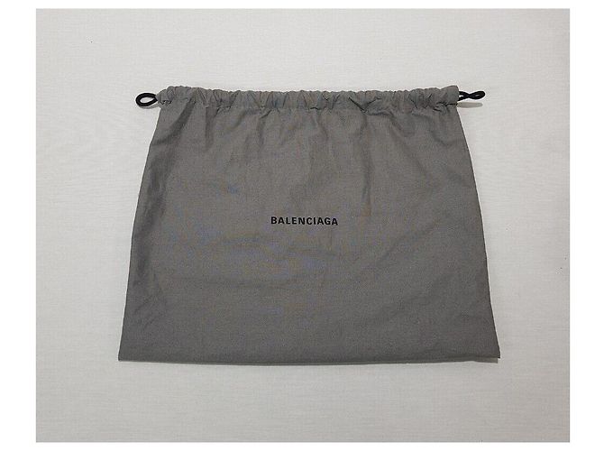 Balenciaga Borsa a tracolla Black Bill Day Giallo - vista 10