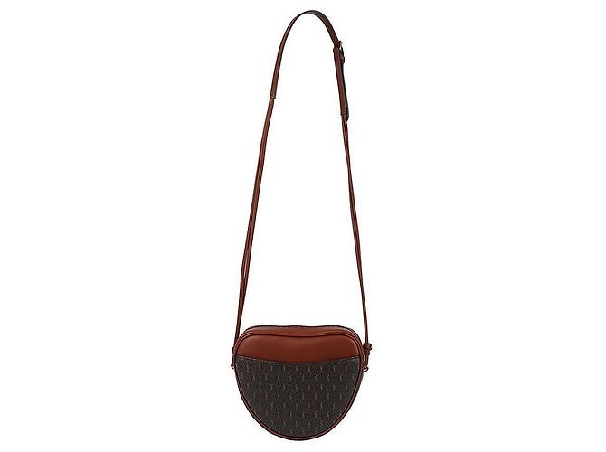 Saint Laurent Monogram Guer Tasche Braun - Ansicht 5