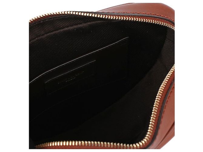 Saint Laurent Monogram Guer Tasche Braun - Ansicht 8