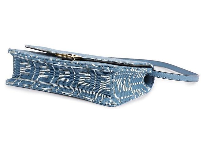 Fendi Baguette Ketten Geldbörse - Ansicht 6