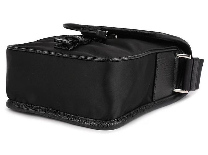 Prada Umhängetasche Schwarz - Ansicht 6