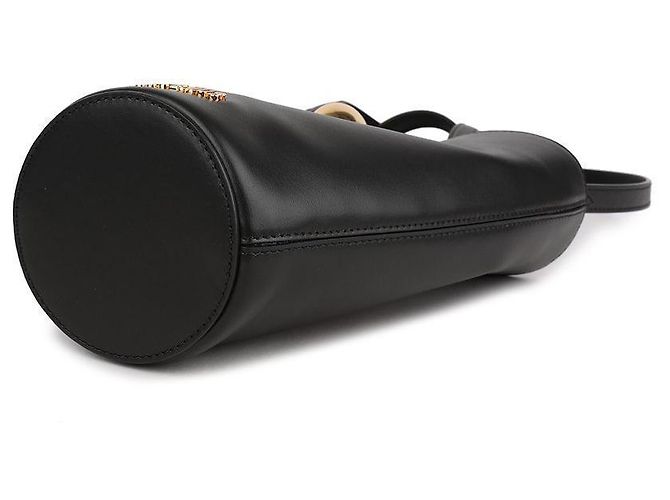 Jacquemus Bolso Small Ball Negro - vista 6