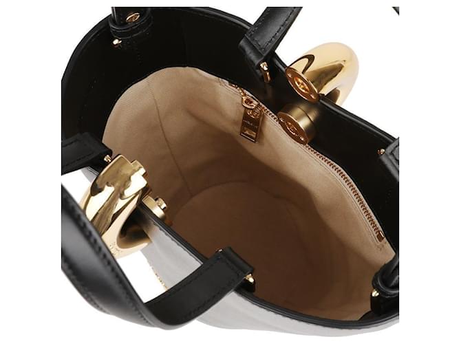 Jacquemus Bolso Small Ball Negro - vista 8