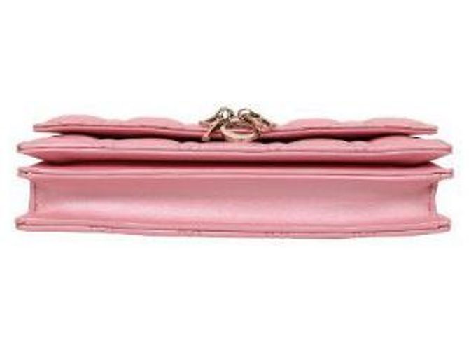 My Dior Dior Mini borsa rosa My Top Handle - vista 4