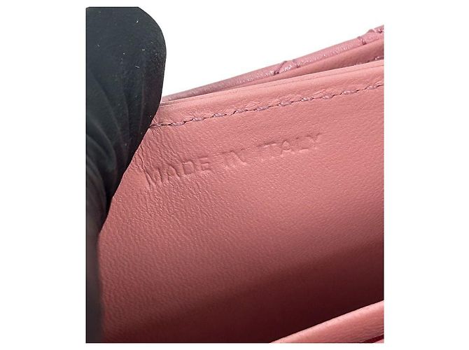 My Dior Dior Mini borsa rosa My Top Handle - vista 9