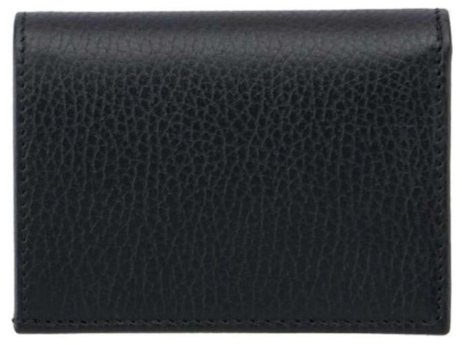 Gucci GG Marmont Kartenhalter Schwarz - Ansicht 3