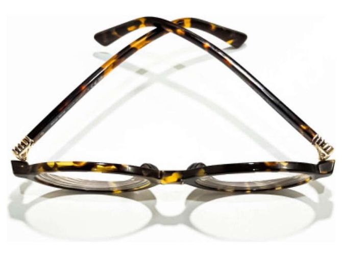 Miu Miu Occhiali da sole Havana SOLE Nero - vista 5