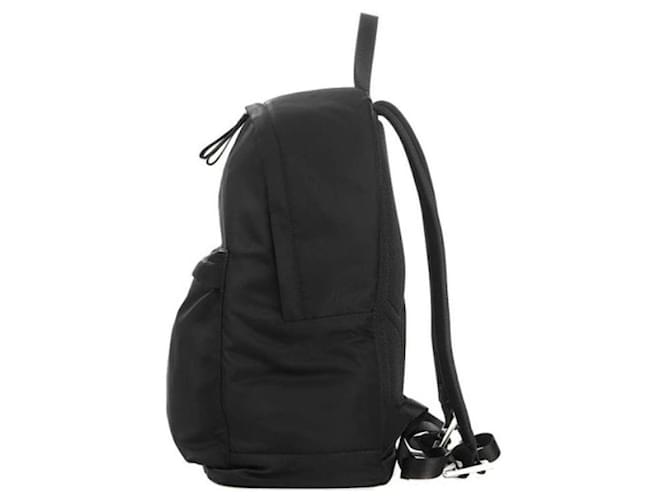 Prada Tesuto Nylon Rucksack Schwarz - Ansicht 3