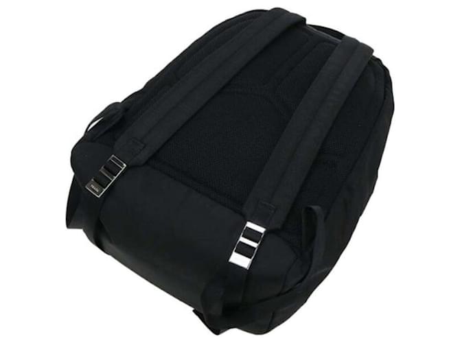 Prada Tesuto Nylon Rucksack Schwarz - Ansicht 4
