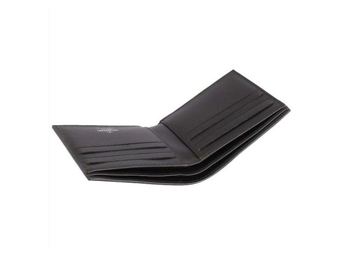 Valentino VNTN Logo Wallet VNA Schwarz - Ansicht 11