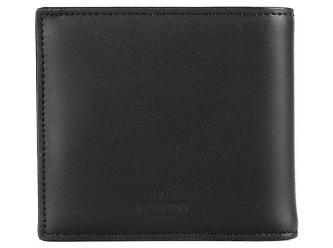 Valentino VNTN Logo Wallet VNA Schwarz - Ansicht 3
