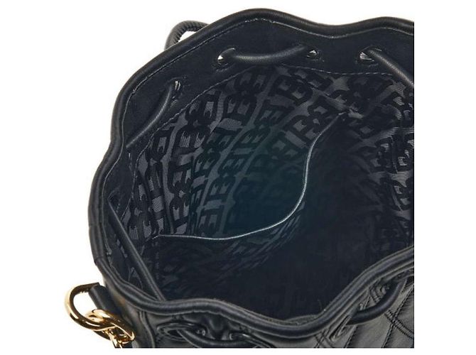 Bally Donae Bucket Bag QT Schwarz - Ansicht 10