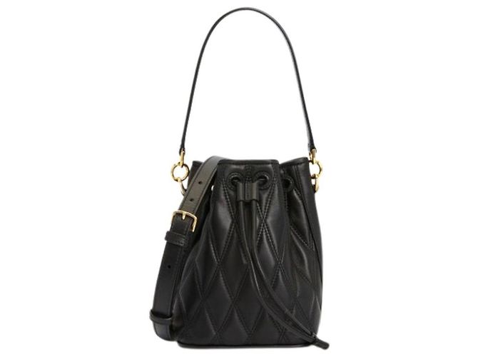 Bally Donae Bucket Bag QT Schwarz - Ansicht 3