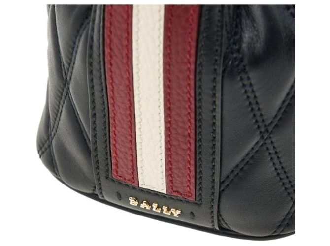 Bally Donae Bucket Bag QT Schwarz - Ansicht 4