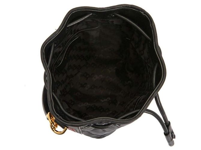 Bally Donae Bucket Bag QT Schwarz - Ansicht 7