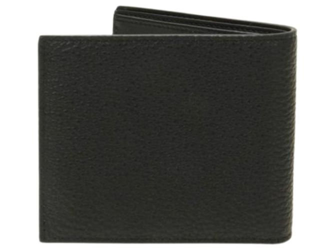 Prada Saffiano-Leder Geldbörse schwarz - Ansicht 4