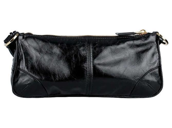 Prada Borsa a Spalla Media ReEdition Nero - vista 3