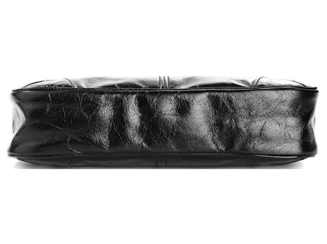 Prada Borsa a Spalla Media ReEdition Nero - vista 8