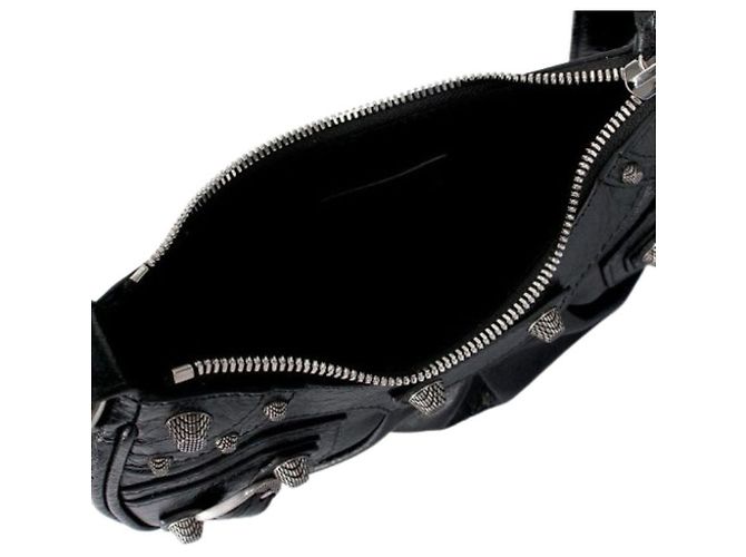 Balenciaga Borsa a Spalla Le Cagole XS Nera per Donne Nero - vista 5