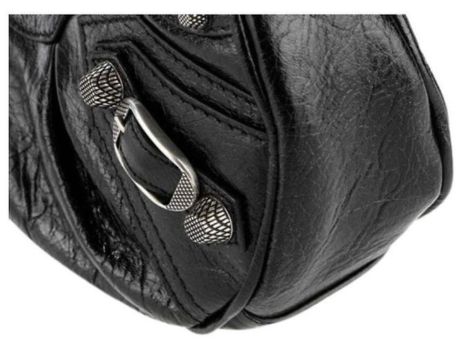 Balenciaga Borsa a Spalla Le Cagole XS Nera per Donne Nero - vista 6