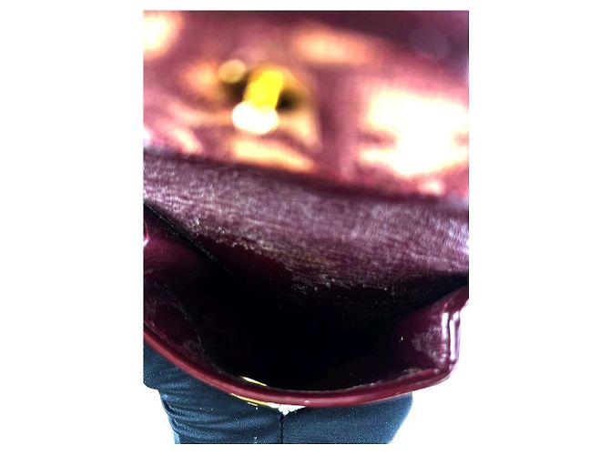 Dior Astuccio per penna Montaigne Oblique Christian Rosso - vista 7