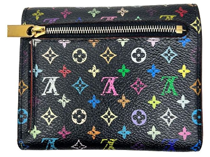Louis Vuitton Multicolor Black Koala Wallet - view 2