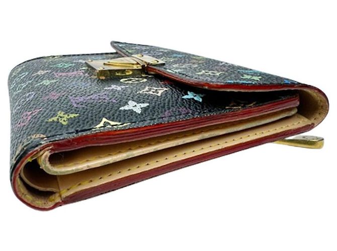 Louis Vuitton Multicolor Black Koala Wallet - view 5