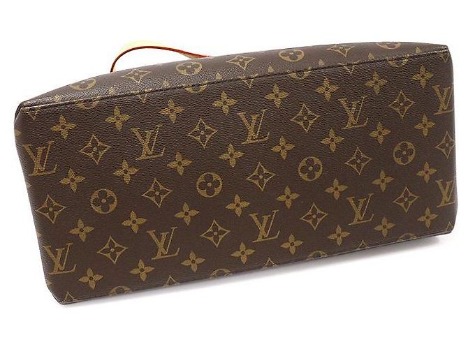 Lockit Louis Vuitton Canvas Monogram Grand Palais Marrone - vista 5