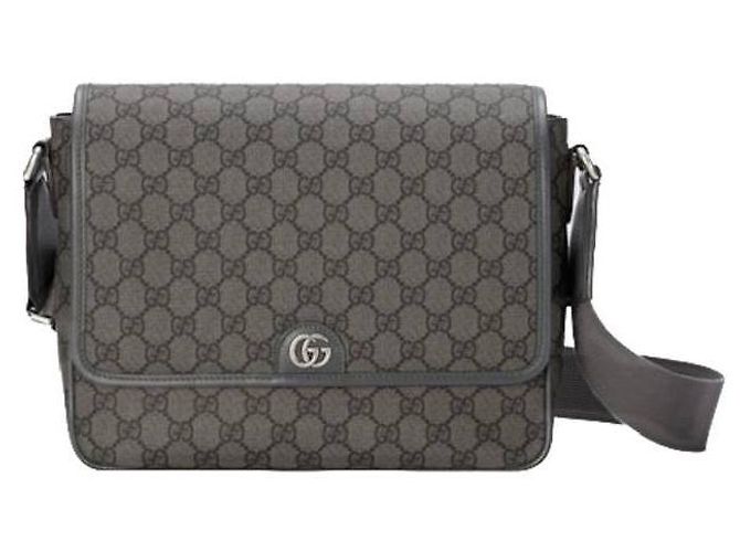 Gucci Sac Messenger Medium Ophidia FACJY - vue 4