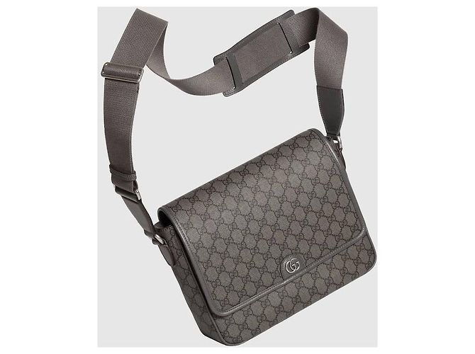 Gucci Sac Messenger Medium Ophidia FACJY - vue 6