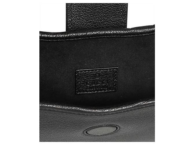 Gucci Piccola Borsa a Spalla Afrodite Nero - vista 5