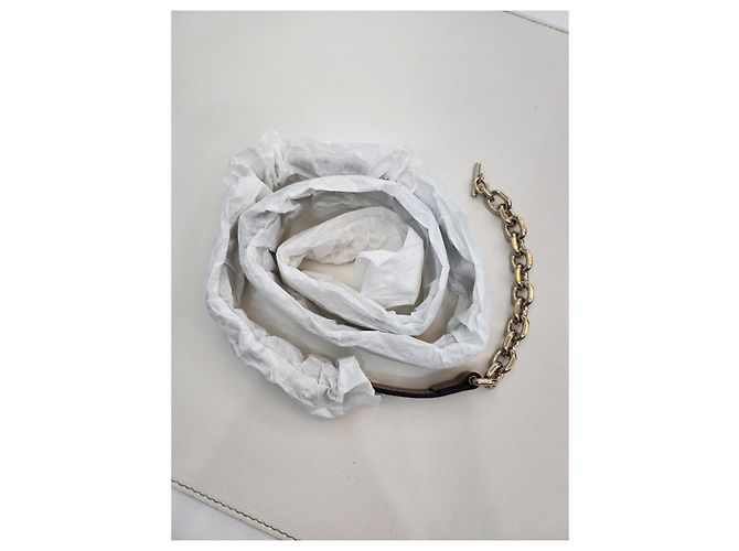 Gucci GG Emblem Kleine Handtasche mit Obergriff Braun - Ansicht 20