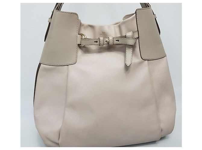 Bally Schultertasche für Damen Pink - Ansicht 2