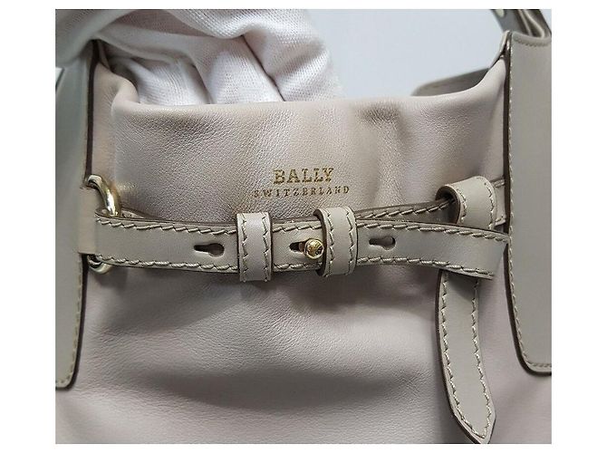 Bally Schultertasche für Damen Pink - Ansicht 3