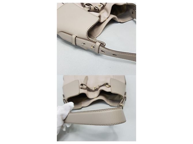 Bally Schultertasche für Damen Pink - Ansicht 6