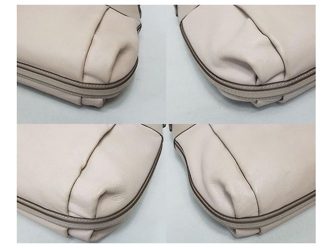 Bally Schultertasche für Damen Pink - Ansicht 8