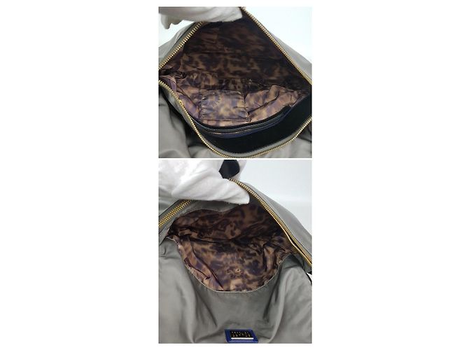 Borsa a Spalla Pocono di Stuart Weitzman Marrone - vista 10