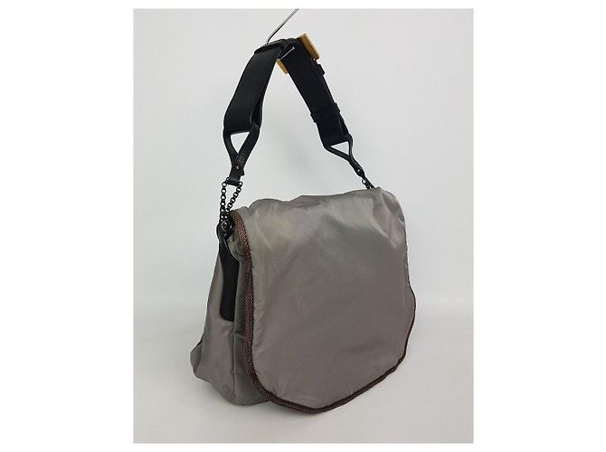 Borsa a Spalla Pocono di Stuart Weitzman Marrone - vista 2